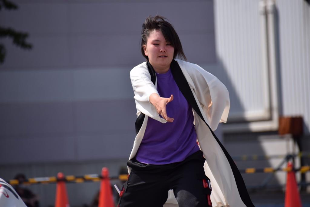 奥州前沢よさこいFesta11前編（奥州前沢よさこいフェスタ2015) 2015/07/12