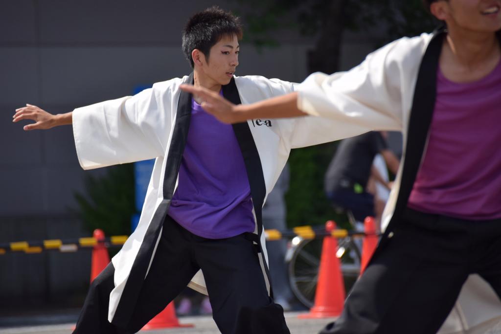 奥州前沢よさこいFesta11前編（奥州前沢よさこいフェスタ2015) 2015/07/12