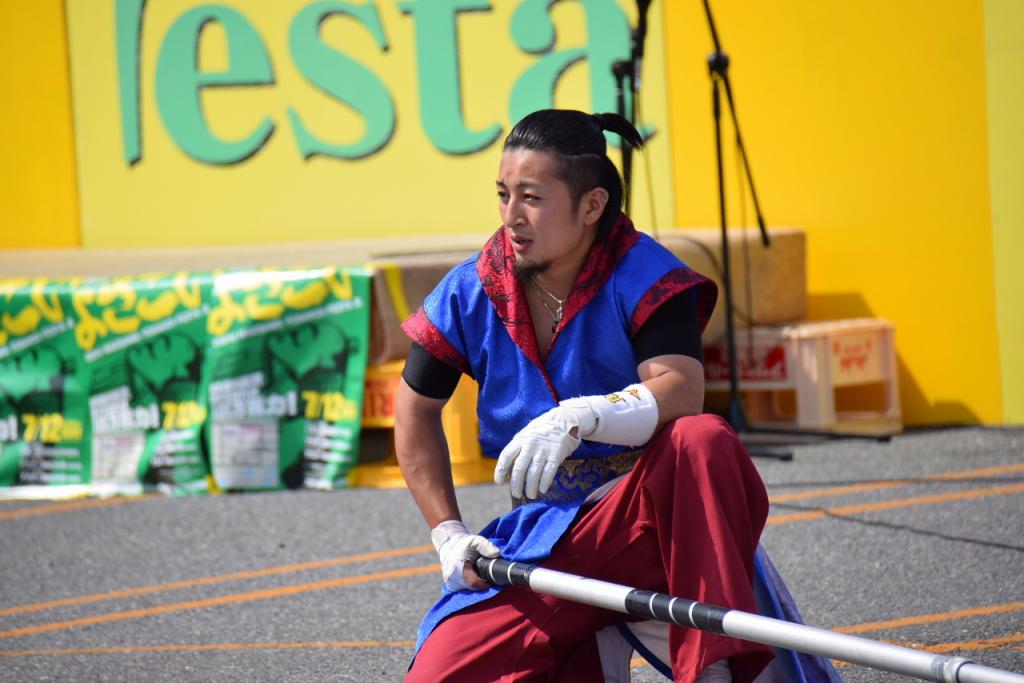 奥州前沢よさこいFesta11前編（奥州前沢よさこいフェスタ2015) 2015/07/12