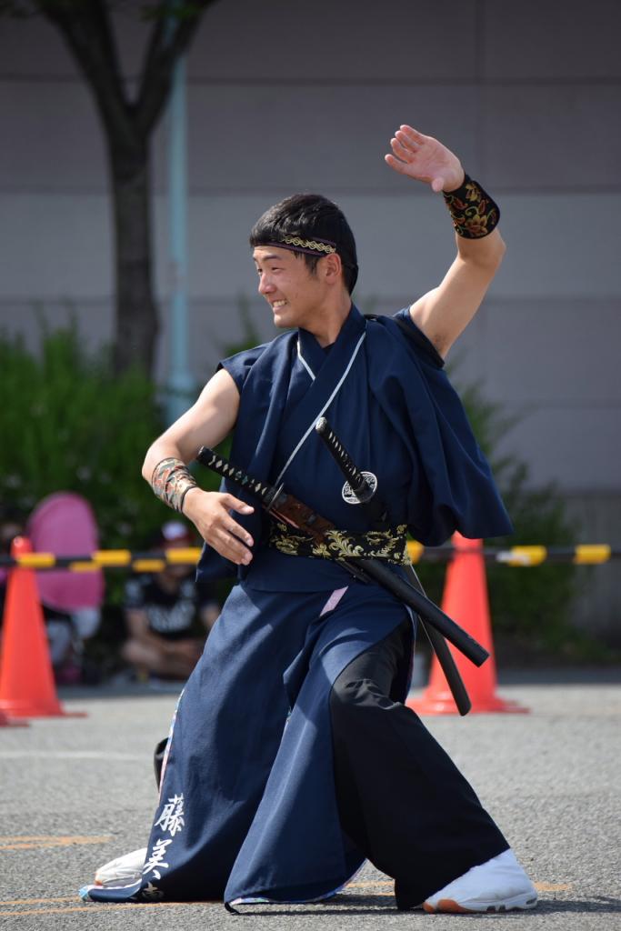 奥州前沢よさこいFesta11前編（奥州前沢よさこいフェスタ2015) 2015/07/12