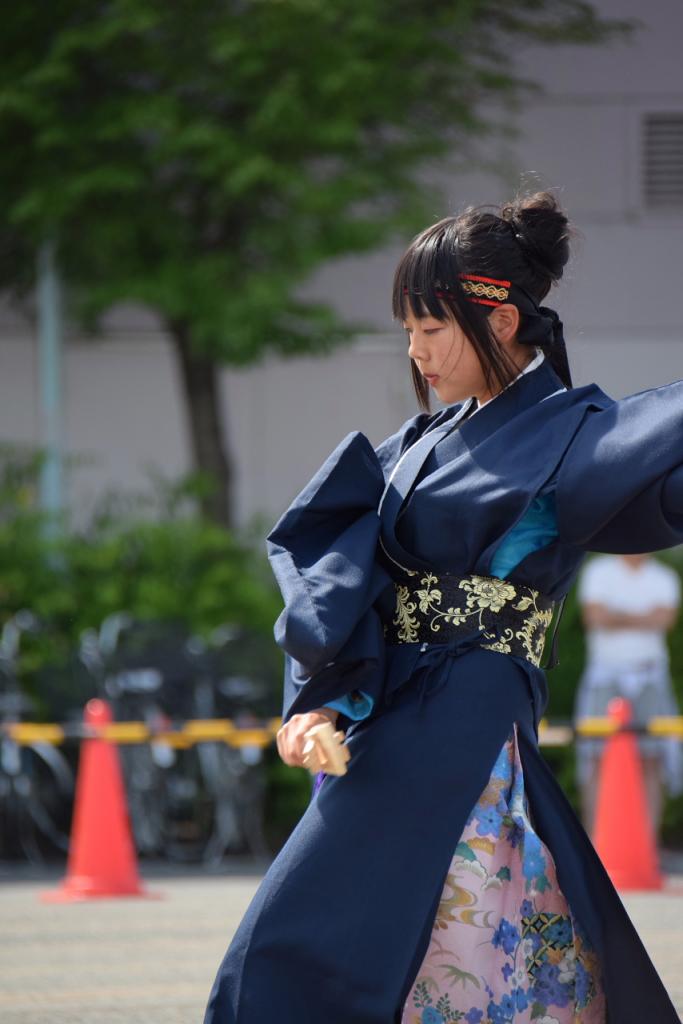 奥州前沢よさこいFesta11前編（奥州前沢よさこいフェスタ2015) 2015/07/12