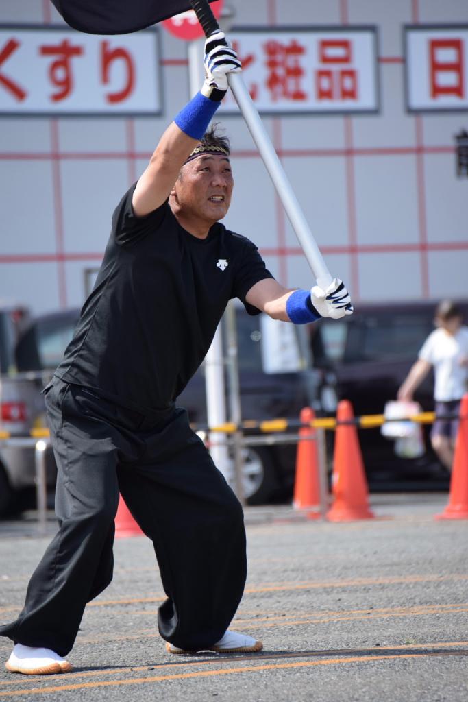 奥州前沢よさこいFesta11前編（奥州前沢よさこいフェスタ2015) 2015/07/12