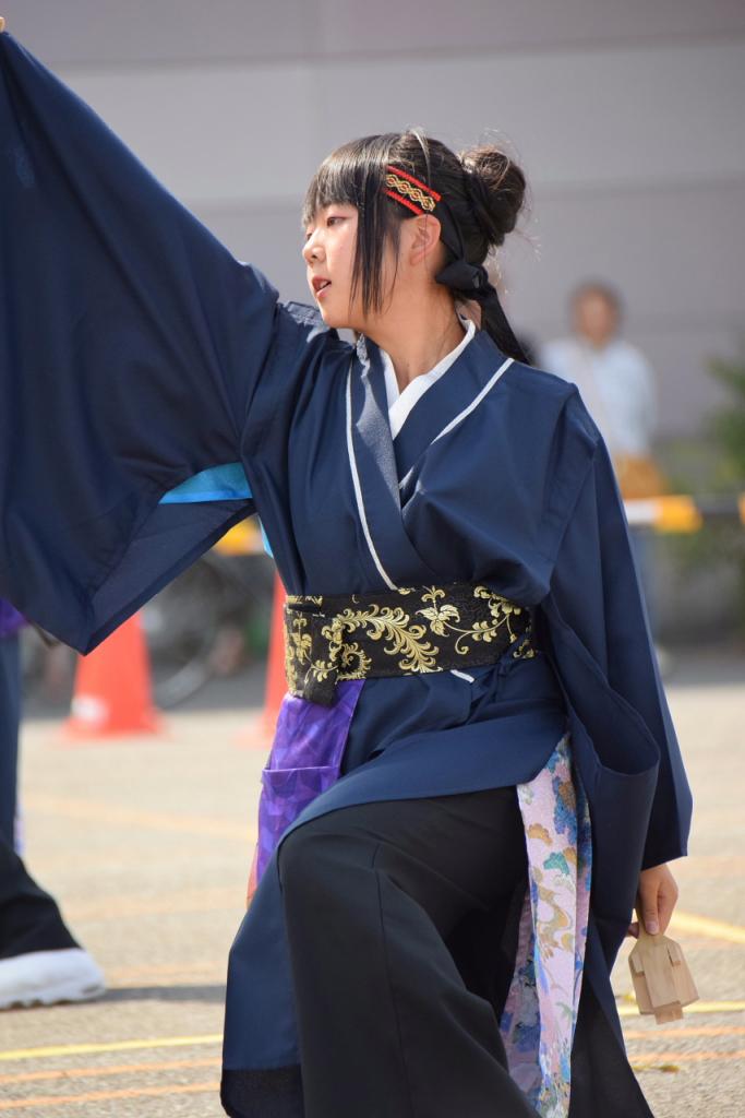 奥州前沢よさこいFesta11前編（奥州前沢よさこいフェスタ2015) 2015/07/12