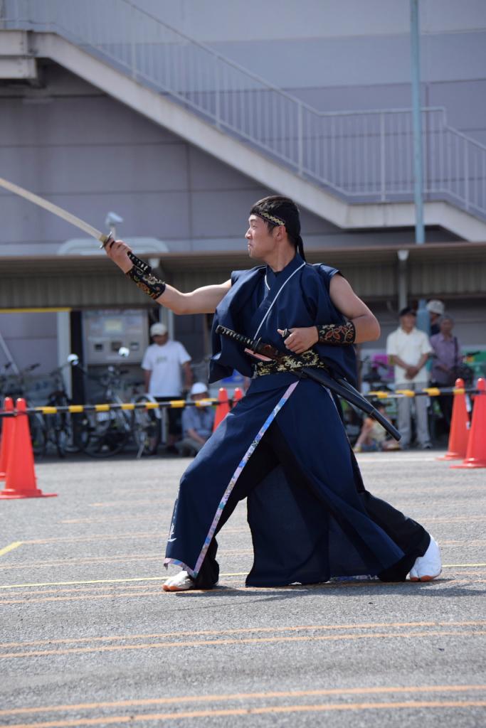 奥州前沢よさこいFesta11前編（奥州前沢よさこいフェスタ2015) 2015/07/12