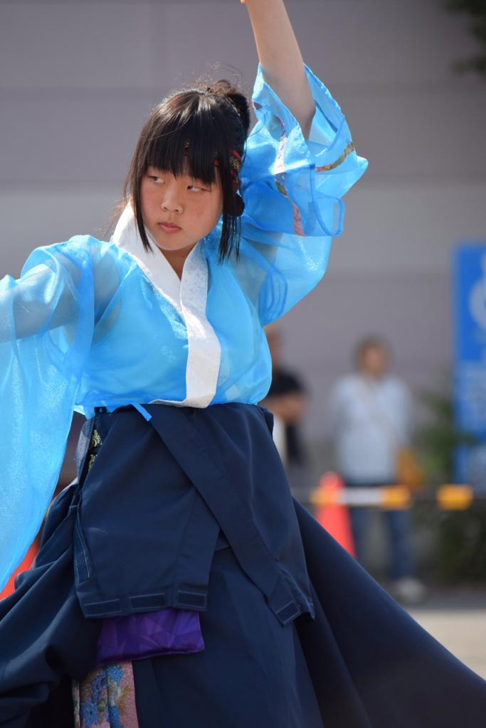 奥州前沢よさこいFesta11前編（奥州前沢よさこいフェスタ2015) 2015/07/12