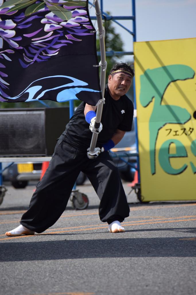奥州前沢よさこいFesta11前編（奥州前沢よさこいフェスタ2015) 2015/07/12
