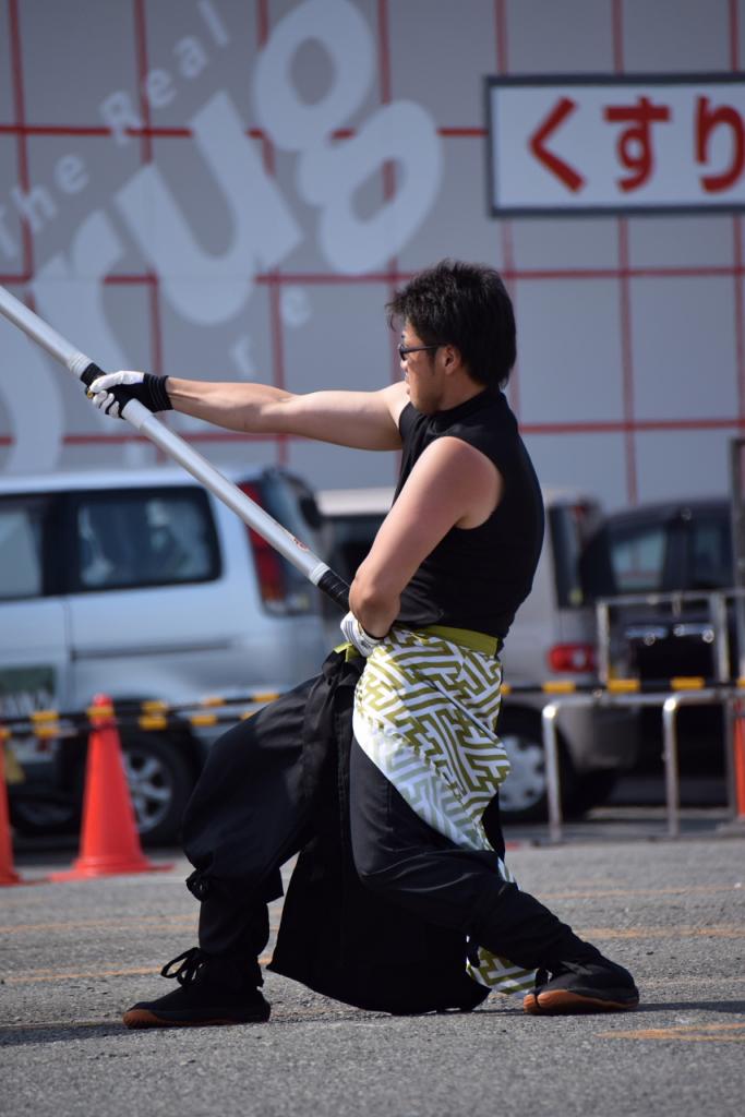 奥州前沢よさこいFesta11前編（奥州前沢よさこいフェスタ2015) 2015/07/12