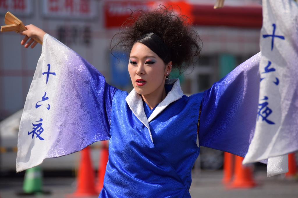 奥州前沢よさこいFesta11前編（奥州前沢よさこいフェスタ2015) 2015/07/12