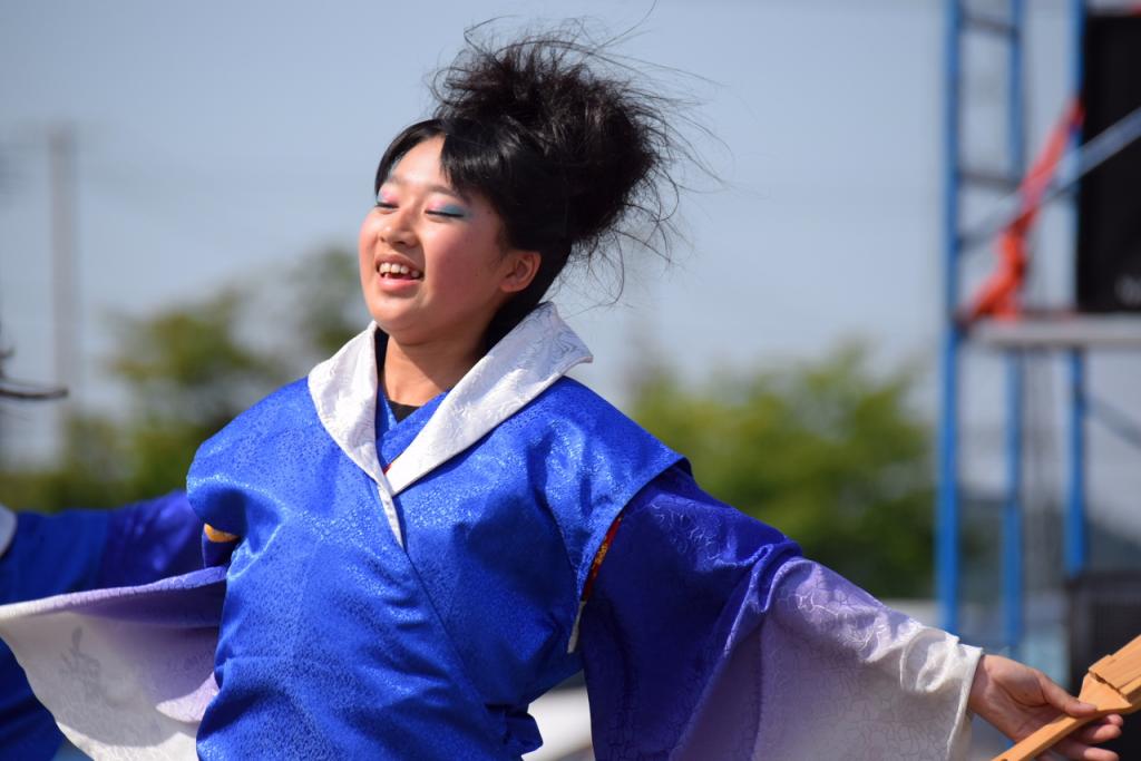 奥州前沢よさこいFesta11前編（奥州前沢よさこいフェスタ2015) 2015/07/12