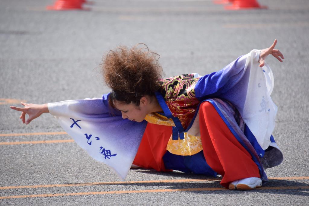 奥州前沢よさこいFesta11前編（奥州前沢よさこいフェスタ2015) 2015/07/12