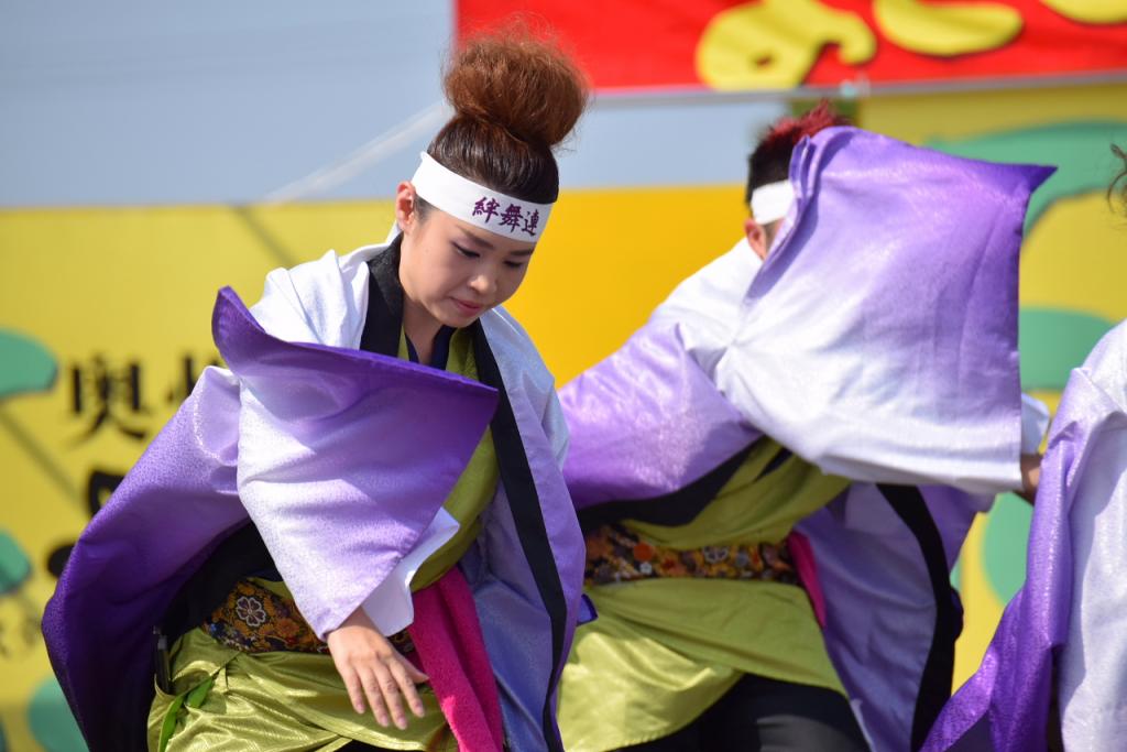 奥州前沢よさこいFesta11前編（奥州前沢よさこいフェスタ2015) 2015/07/12