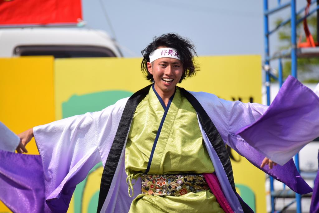 奥州前沢よさこいFesta11前編（奥州前沢よさこいフェスタ2015) 2015/07/12