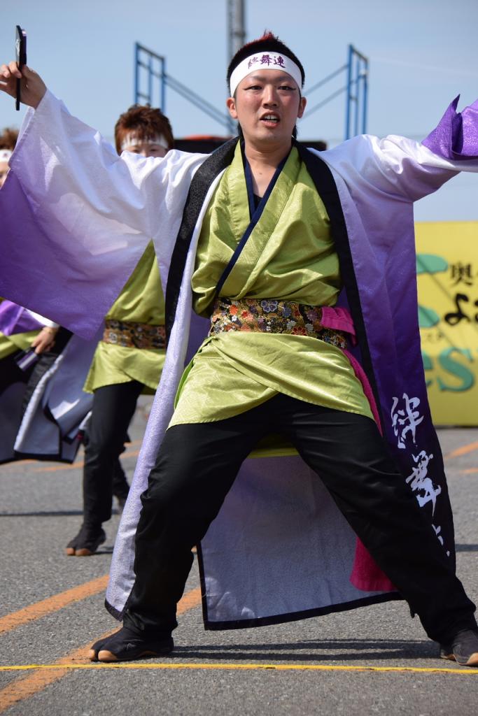 奥州前沢よさこいFesta11前編（奥州前沢よさこいフェスタ2015) 2015/07/12