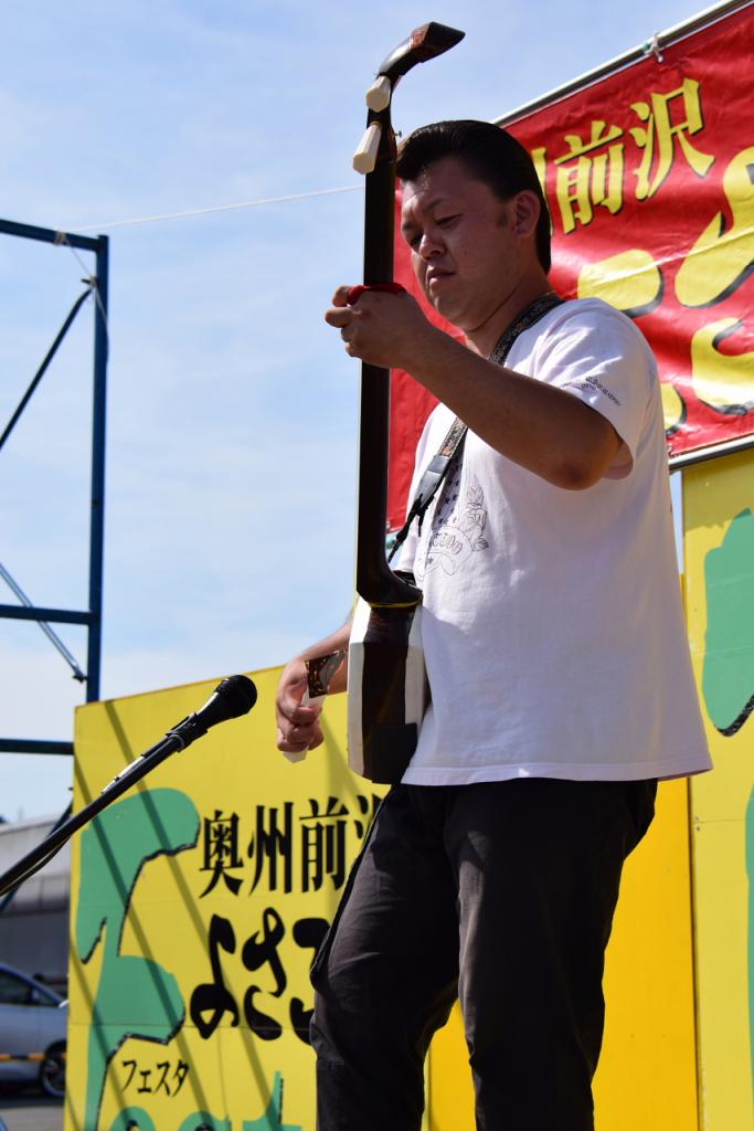 奥州前沢よさこいFesta11前編（奥州前沢よさこいフェスタ2015) 2015/07/12