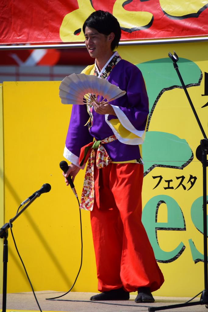 奥州前沢よさこいFesta11前編（奥州前沢よさこいフェスタ2015) 2015/07/12