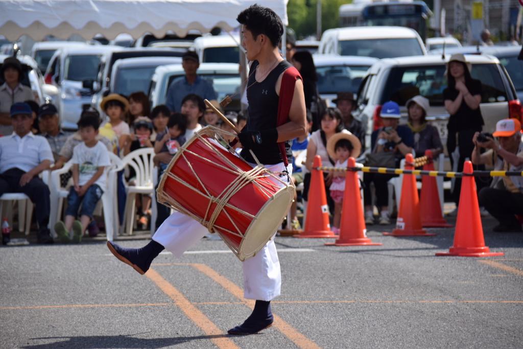 奥州前沢よさこいFesta11前編（奥州前沢よさこいフェスタ2015) 2015/07/12