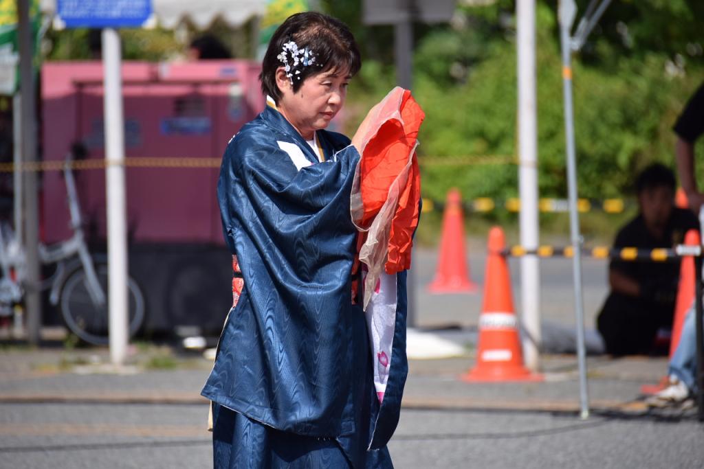 奥州前沢よさこいFesta11前編（奥州前沢よさこいフェスタ2015) 2015/07/12