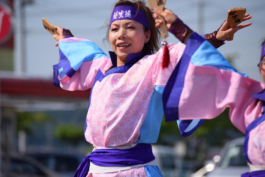 奥州前沢よさこいFesta11前編（奥州前沢よさこいフェスタ2015) 2015/07/12