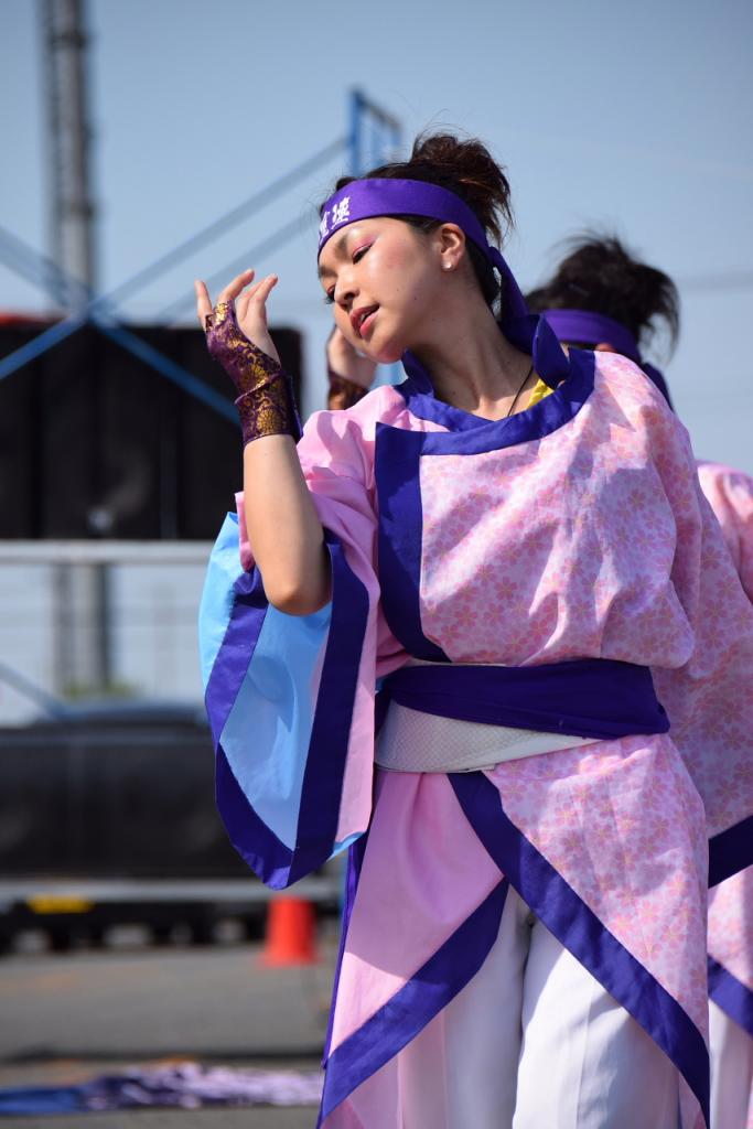 奥州前沢よさこいFesta11前編（奥州前沢よさこいフェスタ2015) 2015/07/12