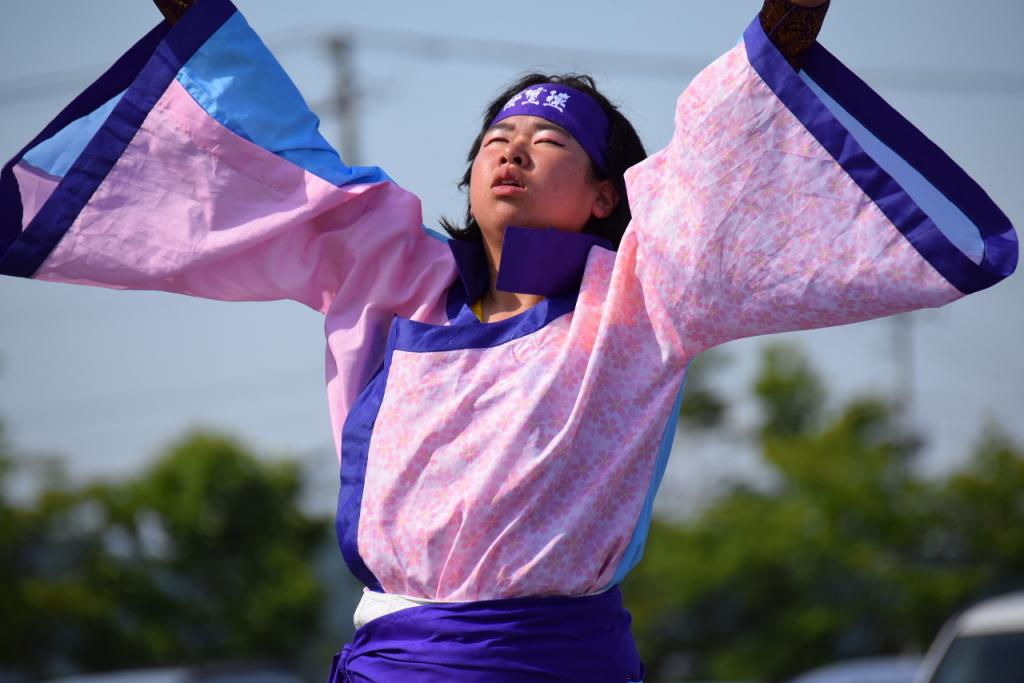 奥州前沢よさこいFesta11前編（奥州前沢よさこいフェスタ2015) 2015/07/12