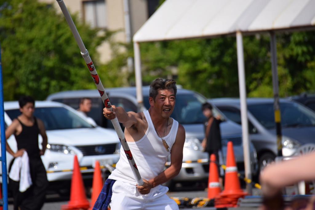 奥州前沢よさこいFesta11前編（奥州前沢よさこいフェスタ2015) 2015/07/12