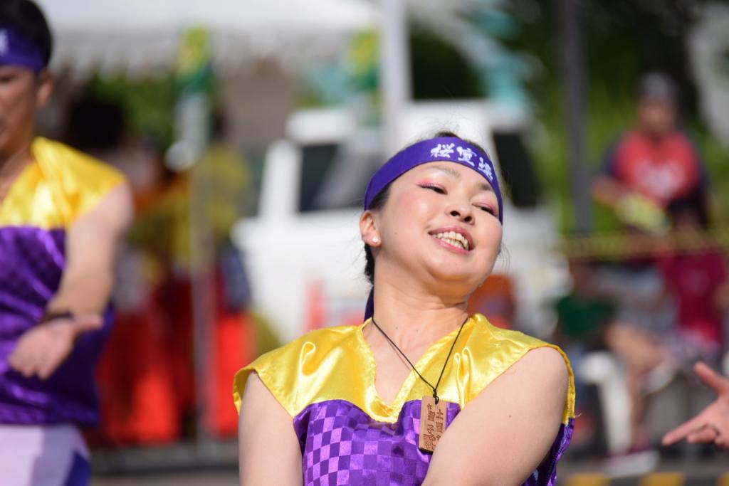 奥州前沢よさこいFesta11前編（奥州前沢よさこいフェスタ2015) 2015/07/12