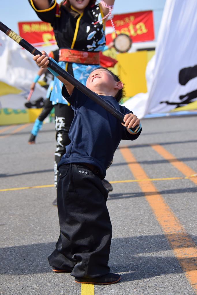 奥州前沢よさこいFesta11前編（奥州前沢よさこいフェスタ2015) 2015/07/12