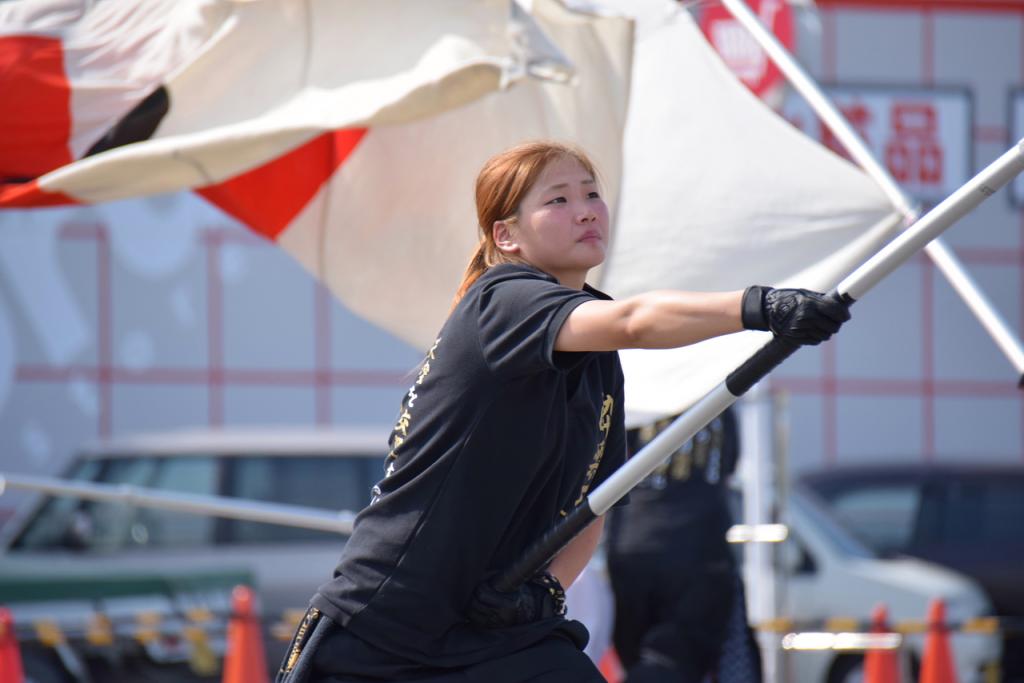 奥州前沢よさこいFesta11前編（奥州前沢よさこいフェスタ2015) 2015/07/12