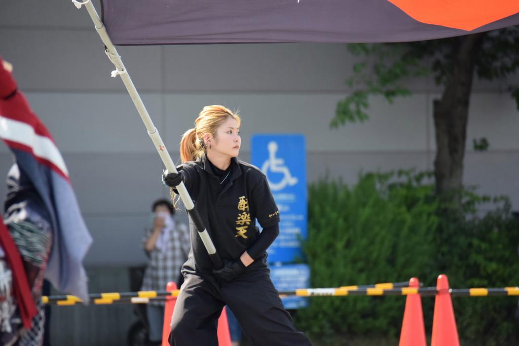 奥州前沢よさこいFesta11前編（奥州前沢よさこいフェスタ2015) 2015/07/12