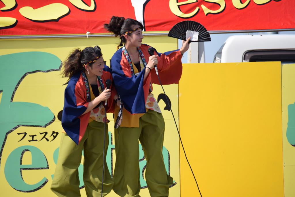 奥州前沢よさこいFesta11前編（奥州前沢よさこいフェスタ2015) 2015/07/12