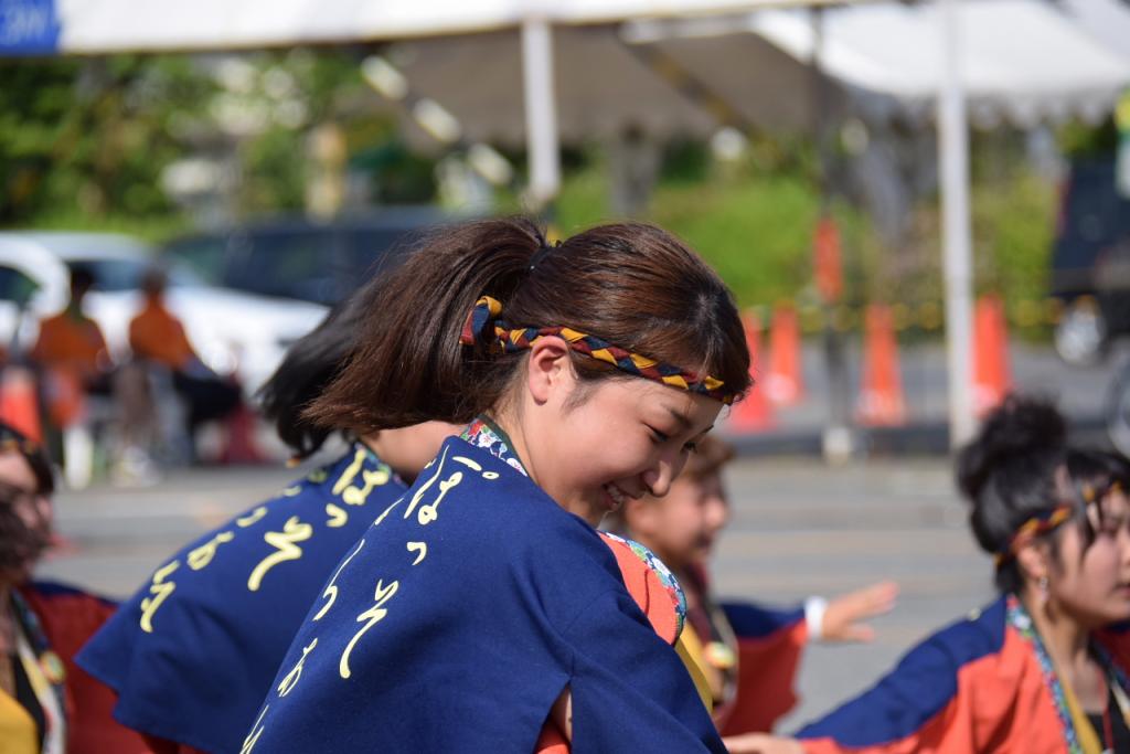 奥州前沢よさこいFesta11前編（奥州前沢よさこいフェスタ2015) 2015/07/12