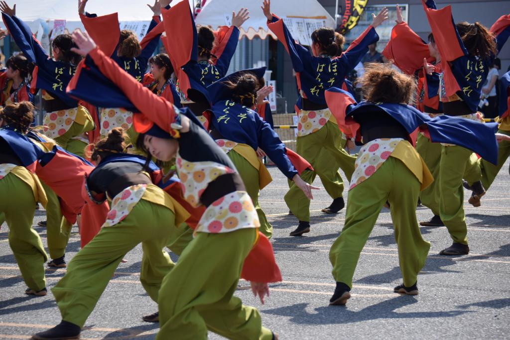 奥州前沢よさこいFesta11前編（奥州前沢よさこいフェスタ2015) 2015/07/12