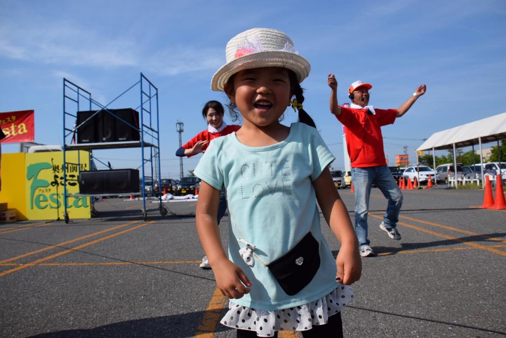 奥州前沢よさこいFesta11前編（奥州前沢よさこいフェスタ2015) 2015/07/12