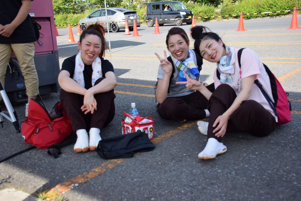 奥州前沢よさこいFesta11前編（奥州前沢よさこいフェスタ2015) 2015/07/12