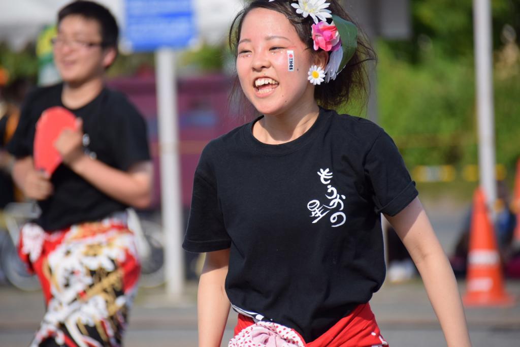 奥州前沢よさこいFesta11前編（奥州前沢よさこいフェスタ2015) 2015/07/12