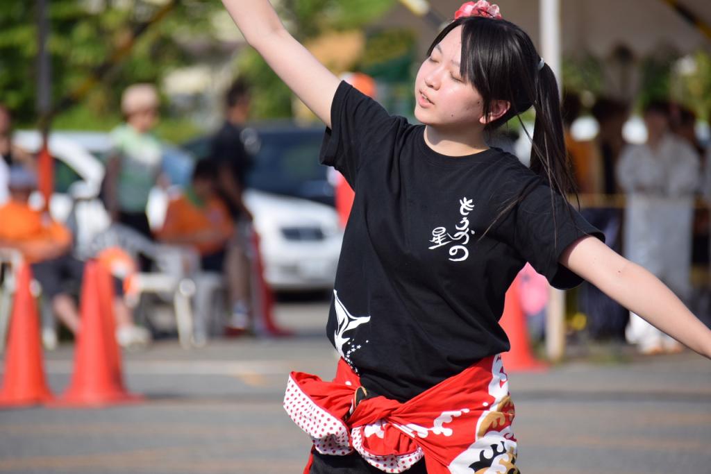 奥州前沢よさこいFesta11前編（奥州前沢よさこいフェスタ2015) 2015/07/12