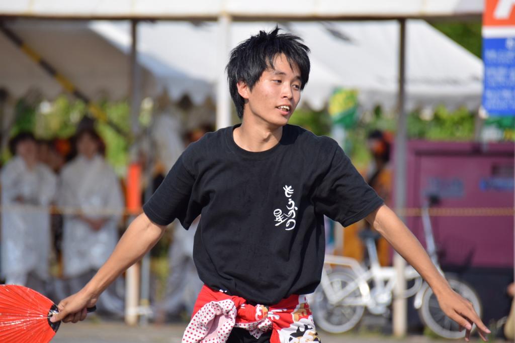 奥州前沢よさこいFesta11前編（奥州前沢よさこいフェスタ2015) 2015/07/12