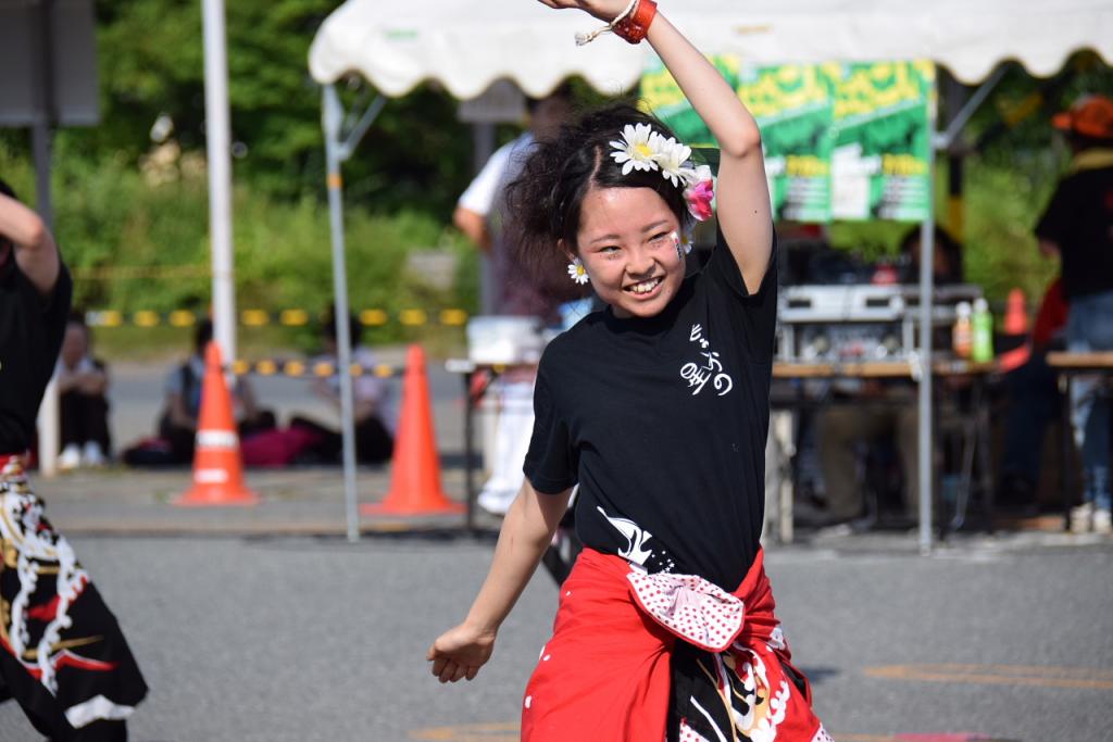 奥州前沢よさこいFesta11前編（奥州前沢よさこいフェスタ2015) 2015/07/12