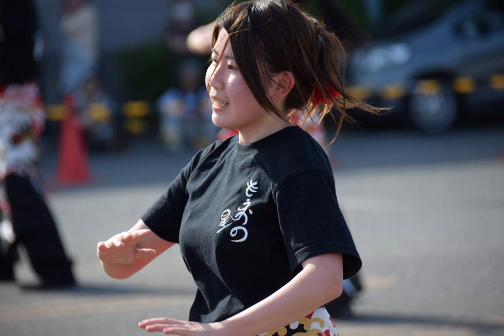 奥州前沢よさこいFesta11前編（奥州前沢よさこいフェスタ2015) 2015/07/12