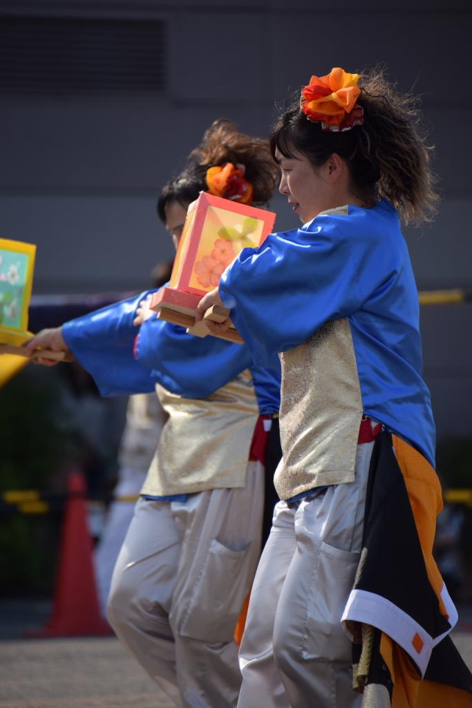 奥州前沢よさこいFesta11前編（奥州前沢よさこいフェスタ2015) 2015/07/12