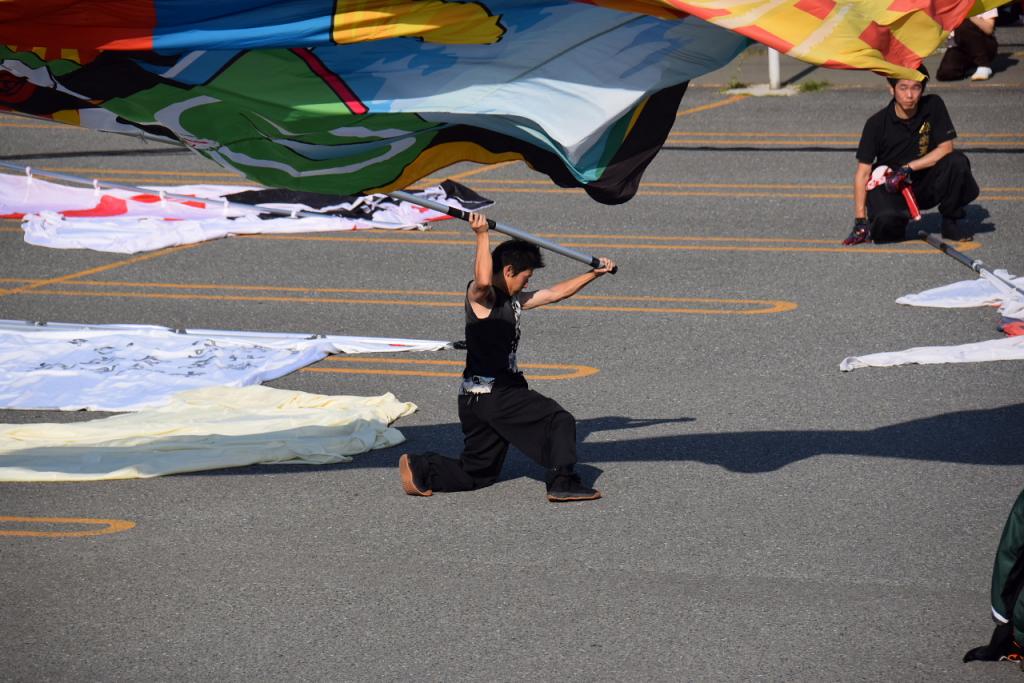 奥州前沢よさこいFesta11前編（奥州前沢よさこいフェスタ2015) 2015/07/12