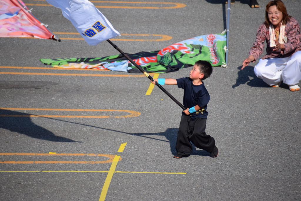 奥州前沢よさこいFesta11前編（奥州前沢よさこいフェスタ2015) 2015/07/12