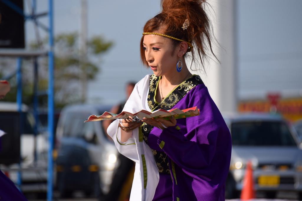 奥州前沢よさこいFesta11前編（奥州前沢よさこいフェスタ2015) 2015/07/12