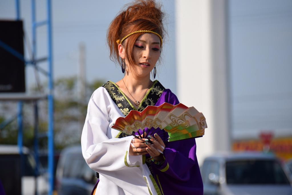 奥州前沢よさこいFesta11前編（奥州前沢よさこいフェスタ2015) 2015/07/12