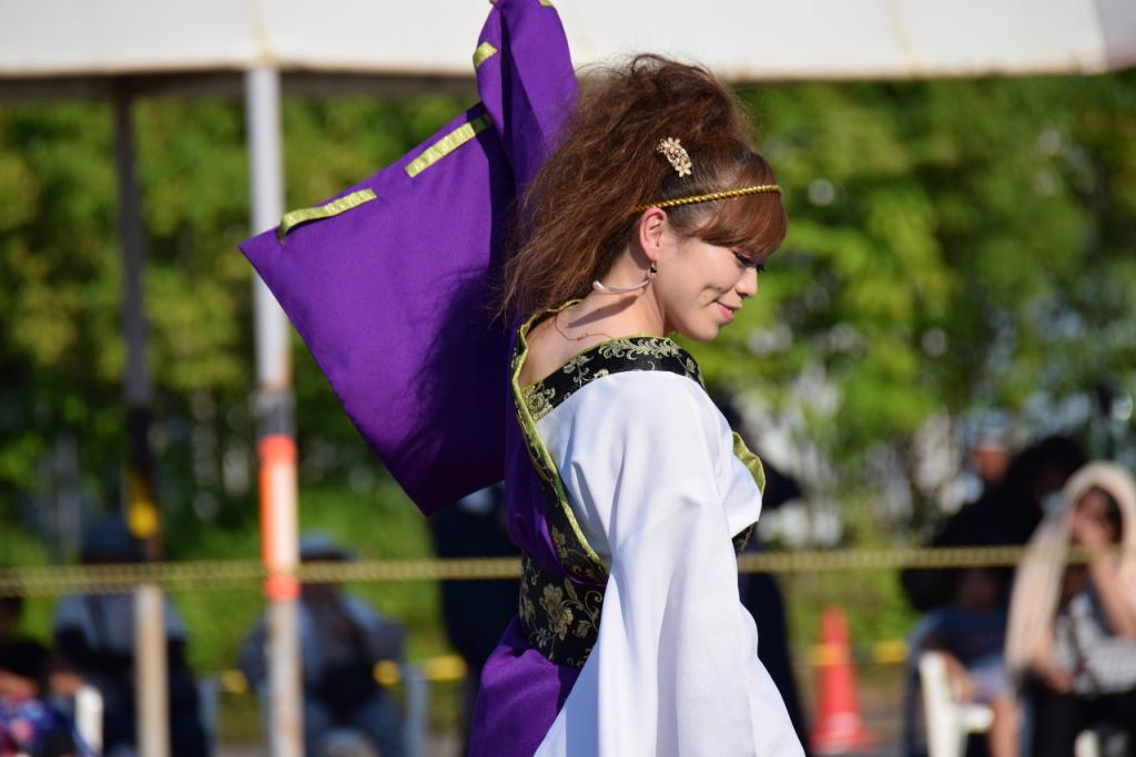 奥州前沢よさこいFesta11前編（奥州前沢よさこいフェスタ2015) 2015/07/12