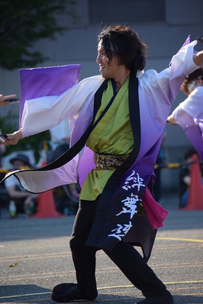 奥州前沢よさこいFesta11前編（奥州前沢よさこいフェスタ2015) 2015/07/12