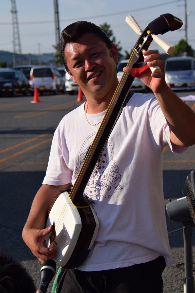 奥州前沢よさこいFesta11前編（奥州前沢よさこいフェスタ2015) 2015/07/12