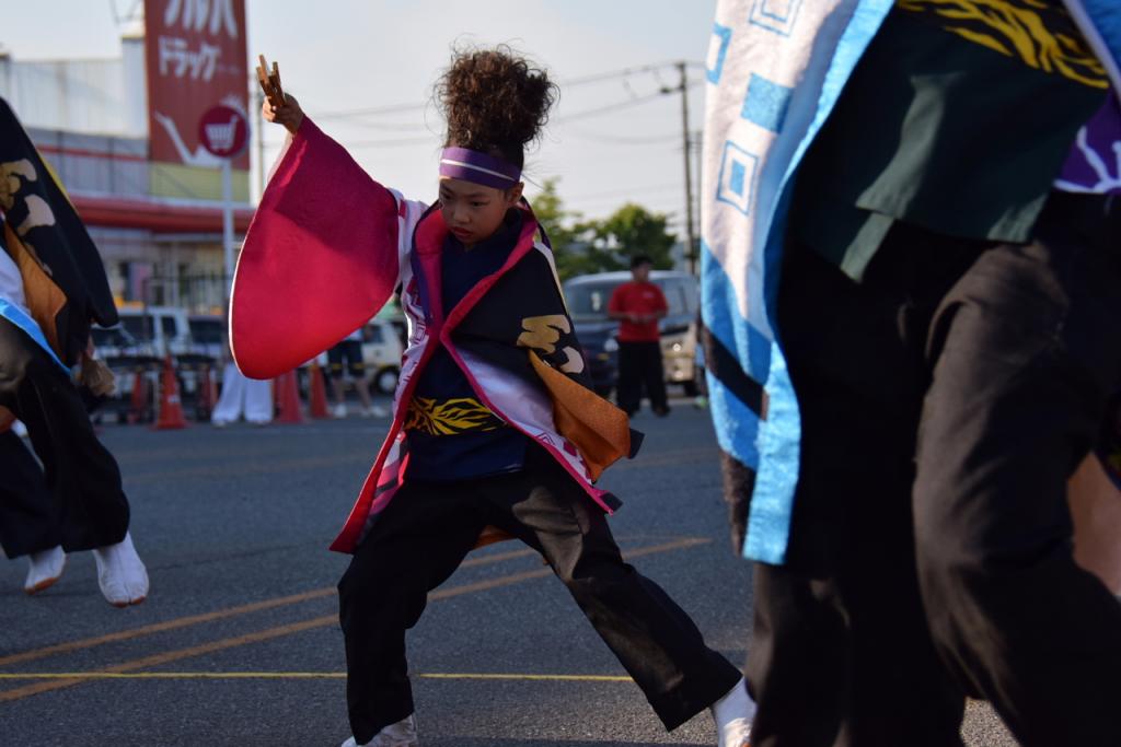 奥州前沢よさこいFesta11前編（奥州前沢よさこいフェスタ2015) 2015/07/12