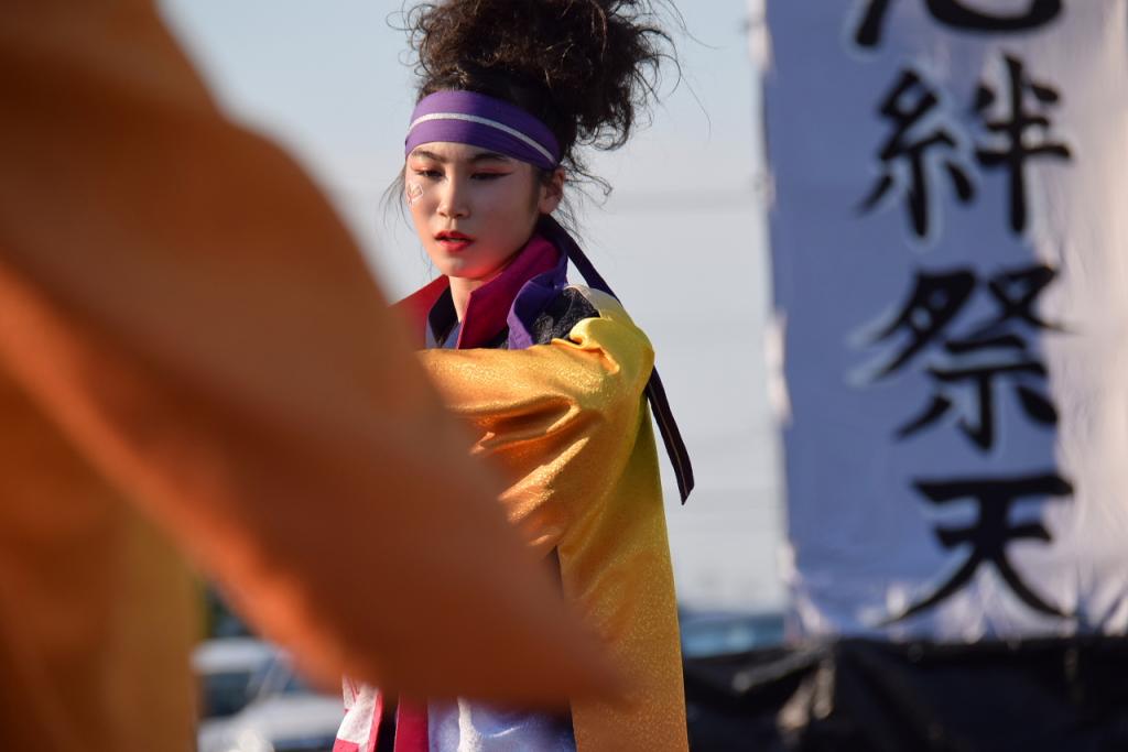 奥州前沢よさこいFesta11前編（奥州前沢よさこいフェスタ2015) 2015/07/12