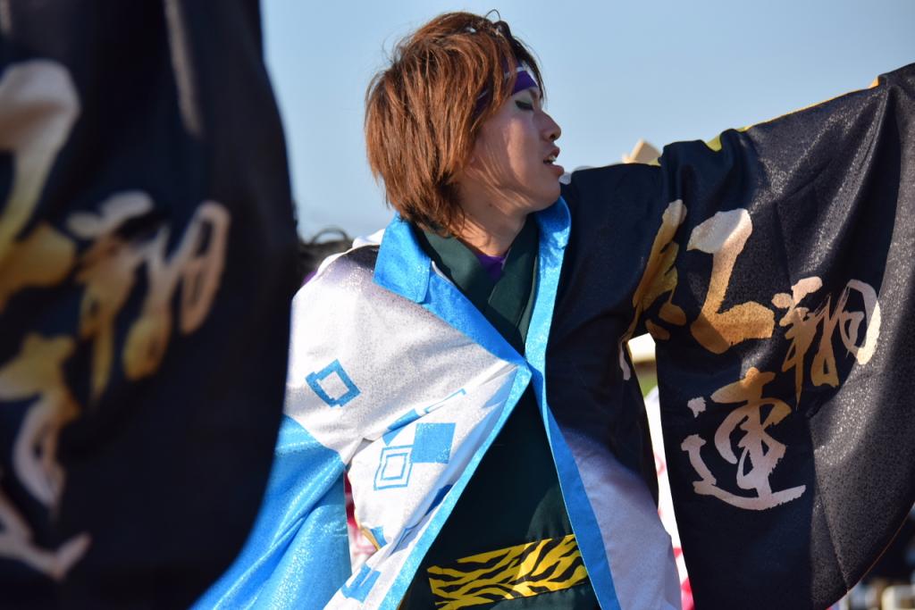 奥州前沢よさこいFesta11前編（奥州前沢よさこいフェスタ2015) 2015/07/12